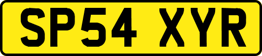 SP54XYR