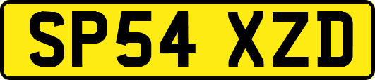 SP54XZD