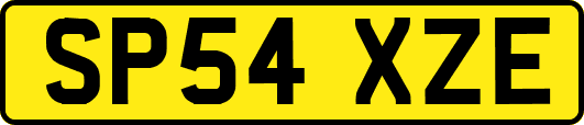 SP54XZE