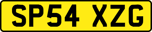 SP54XZG