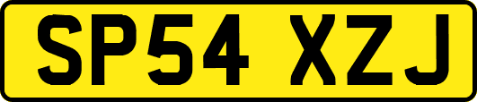 SP54XZJ