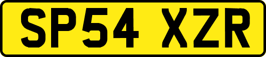SP54XZR