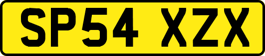 SP54XZX