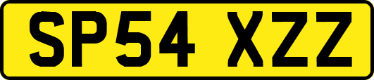 SP54XZZ