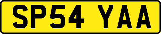 SP54YAA