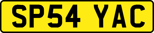 SP54YAC