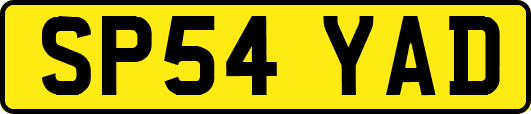SP54YAD