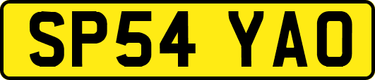 SP54YAO