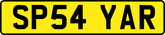 SP54YAR