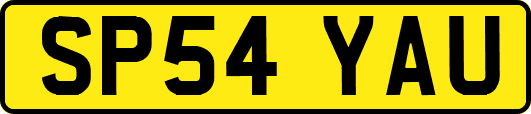 SP54YAU
