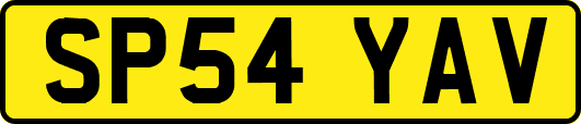 SP54YAV