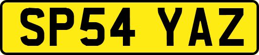 SP54YAZ