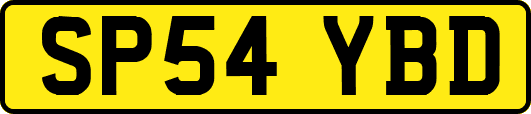 SP54YBD