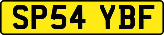 SP54YBF