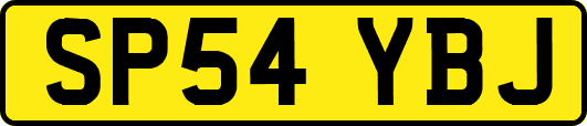 SP54YBJ