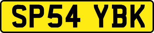 SP54YBK