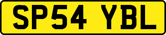 SP54YBL