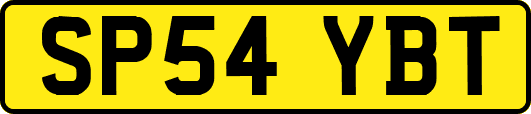 SP54YBT