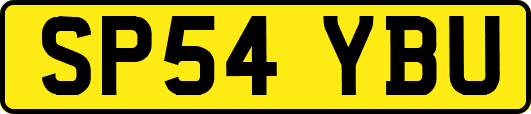 SP54YBU