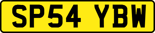 SP54YBW