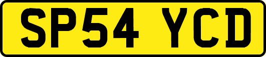 SP54YCD