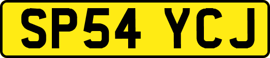 SP54YCJ