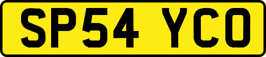 SP54YCO