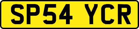 SP54YCR