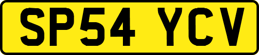 SP54YCV