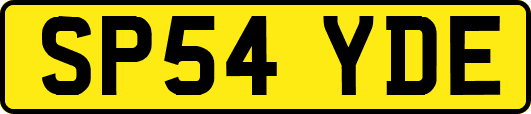 SP54YDE