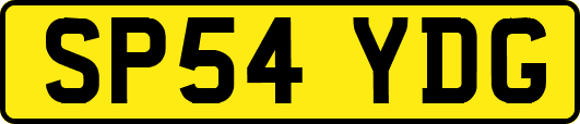 SP54YDG