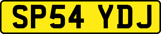 SP54YDJ