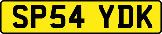 SP54YDK