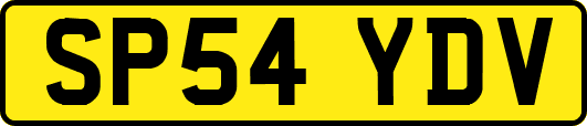 SP54YDV