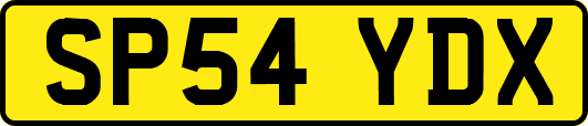 SP54YDX