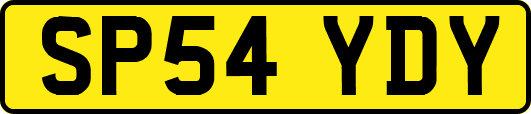 SP54YDY