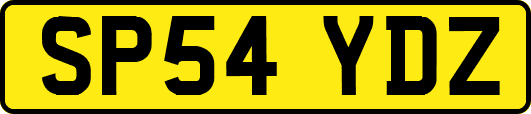 SP54YDZ