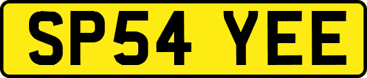 SP54YEE