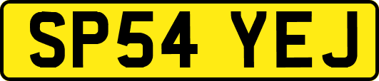 SP54YEJ