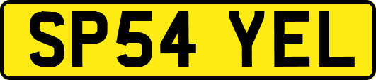 SP54YEL