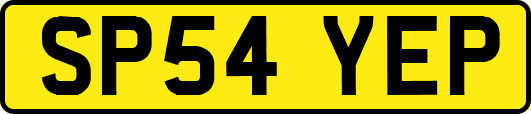 SP54YEP