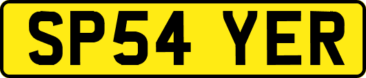 SP54YER