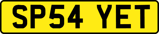 SP54YET