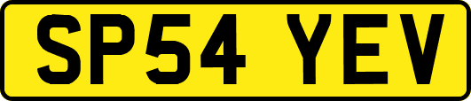 SP54YEV