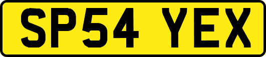 SP54YEX