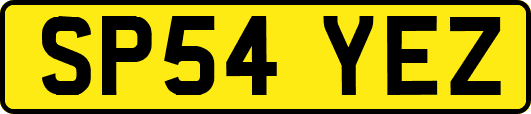 SP54YEZ