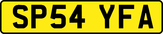 SP54YFA