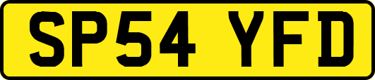 SP54YFD