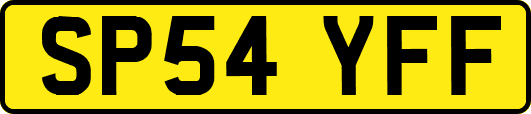 SP54YFF