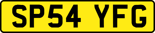 SP54YFG